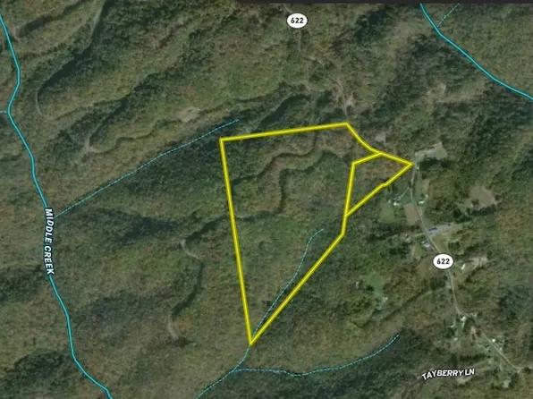 Reynolds Ridge Rd Lot Wp001, Bandy, VA 24602