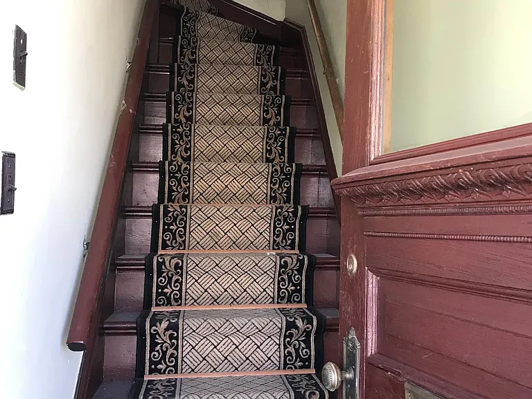 Private entry