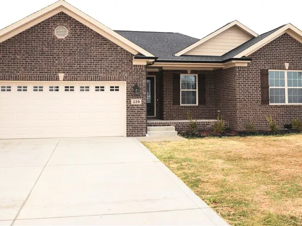 329 Claiborne Cir, Franklin, KY 42134