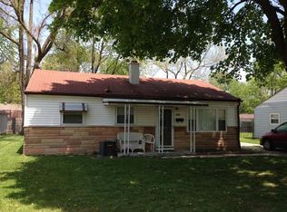 4026 Evelyn St, Indianapolis, IN
