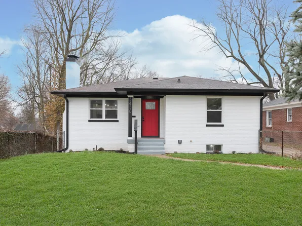 3450 N Oxford St, Indianapolis, IN 46218