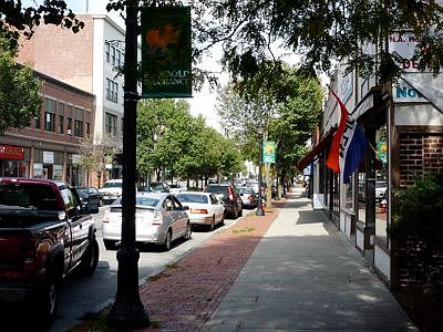 Downtown North Attleboro
