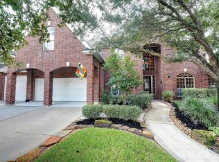 3607 Bainbridge Estates Dr, Spring, TX 77388