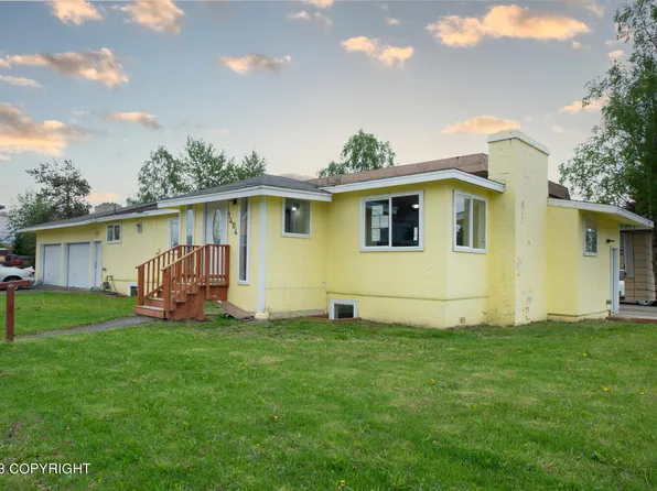 1404 E 11th Ave, Anchorage, AK 99501