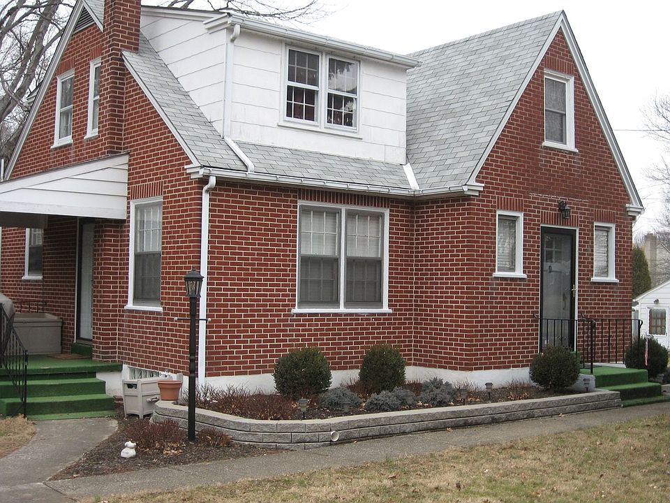 Exterior Front