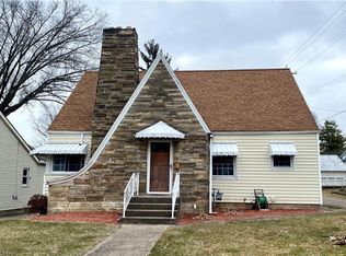 1252 Kenilworth Ave, Coshocton, OH 43812