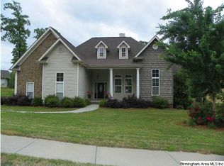 116 Thatcher Dr, Vincent, AL 35178