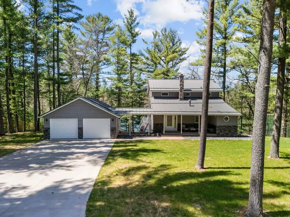 N2307 Whispering Pines Rd, Waupaca, WI 54981