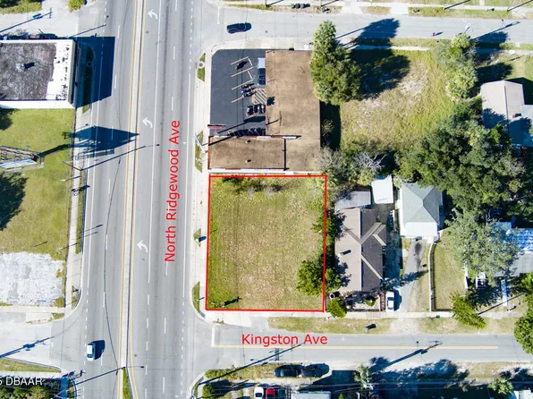 0 N Ridgewood Ave, Daytona Beach, FL 32114