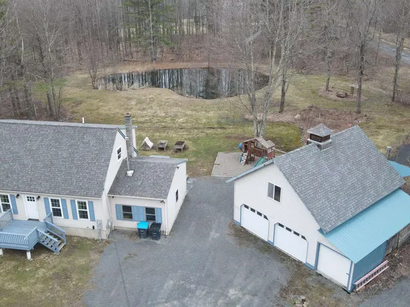 220 Sam Webb Road, Fairfax, VT 05454