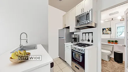 Rented by City Wide Apartments