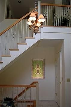 stairwell detail