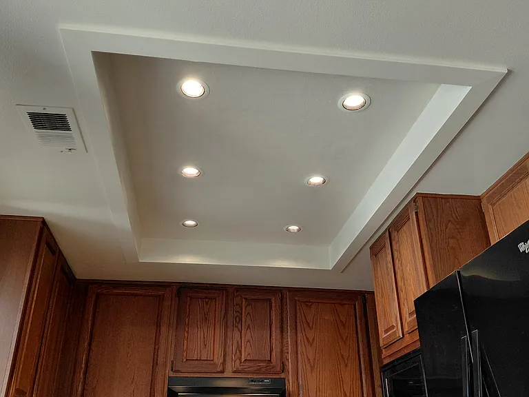 Overhead Lights