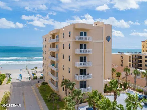 3801 S Atlantic Ave Unit 201, Daytona Beach Shores, FL 32118