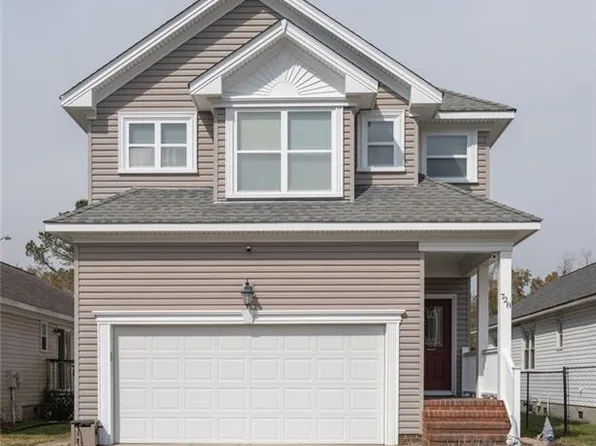 728 Luther St, Chesapeake, VA 23322