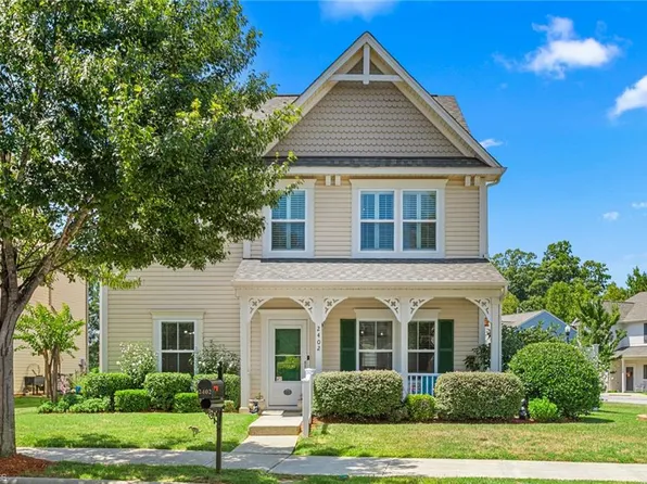 2402 Autumn Mist Dr, Winston Salem, NC 27103
