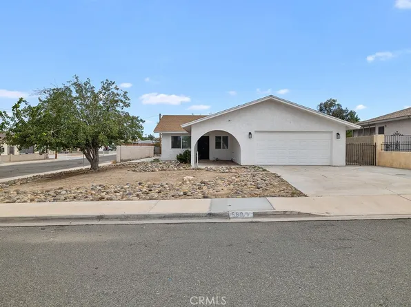580 Candlelight St, Barstow, CA 92311