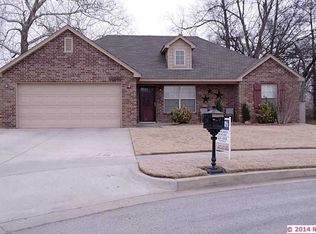 15281 S 288 East Ave, Coweta, OK 74429