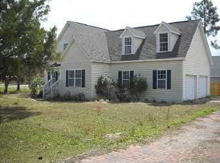 102 Betty Dr UNIT 1, Port Saint Joe, FL 32456