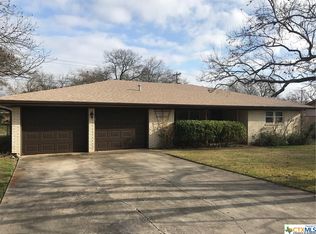 313 Apache Dr, Temple, TX 76504