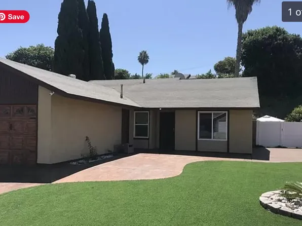 8439-41 Parkbrook St, San Diego, CA 92114