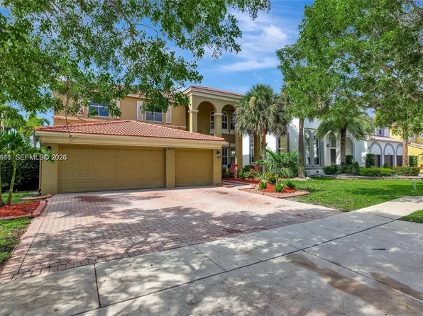 15835 SW 51st St #15835, Hollywood, FL 33027