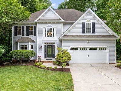 7 Chestnut Bluffs Ct, Greensboro, NC, 27407