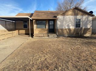 807 Avenue N, Sunray, TX 79086