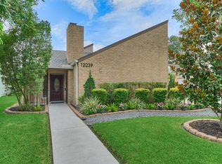12239 Briar Forest Dr, Houston, TX 77077