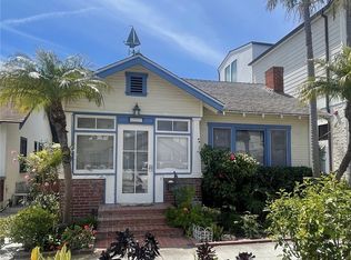 117 E Bay Ave, Newport Beach, CA 92661