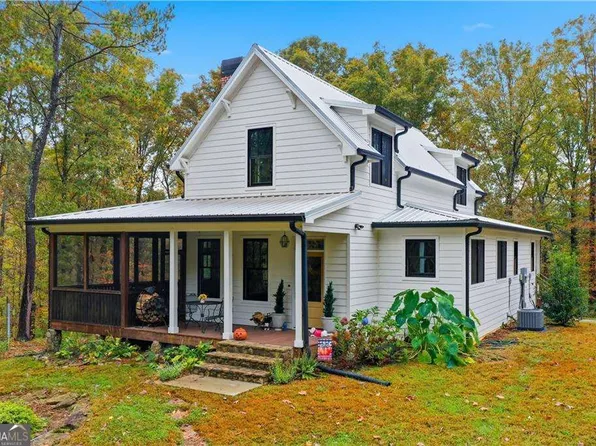 2197 Damascus Rd, Ball Ground, GA 30107