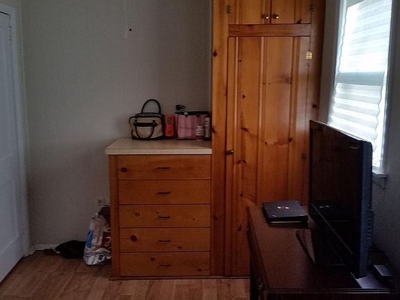 Built In Dressers and Closet