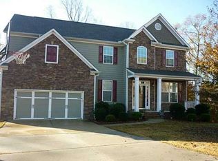 2805 Spirit Falls Ct, Braselton, GA 30517