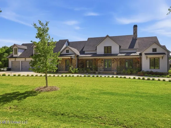425 Rose Hill Rd, Bentonia, MS 39040