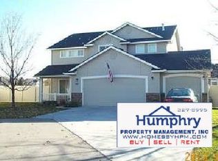 1567 E Palermo St, Meridian, ID 83642