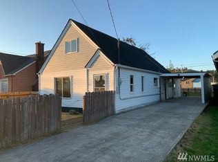 1516 Bay Ave, Aberdeen, WA 98520