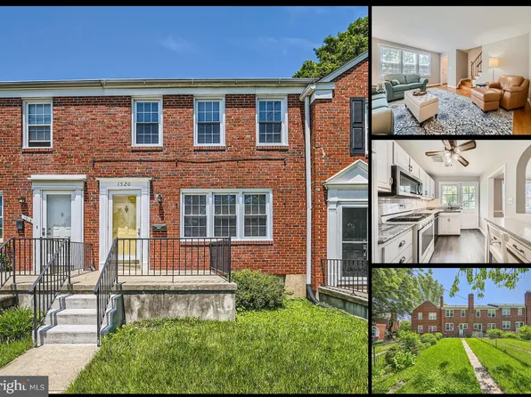 1520 Putty Hill Ave, Towson, MD 21286