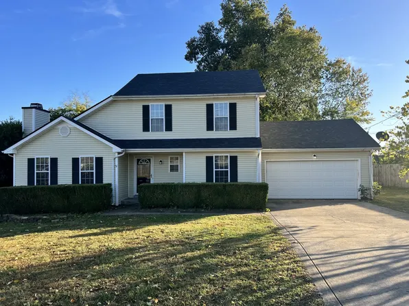 2448 Artie Manning Rd, Clarksville, TN 37042