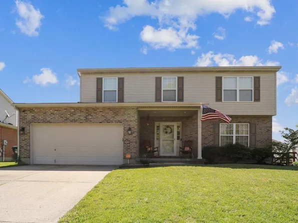 9008 Steeple Bush Dr, Florence, KY 41042