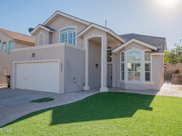 527 Longleaf Pl, Socorro, TX 79928