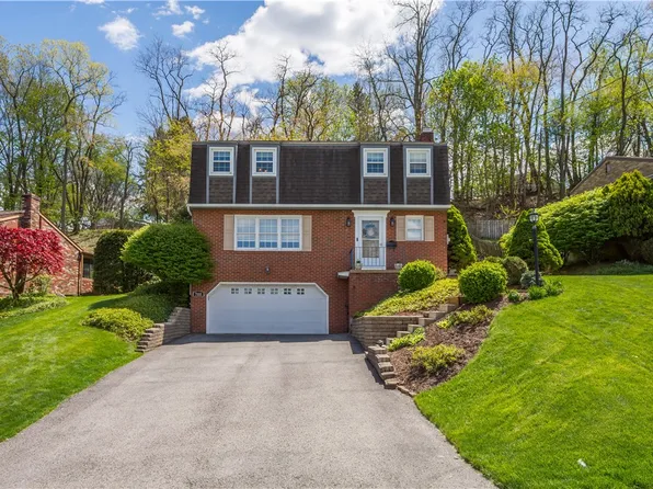 7108 Dumbarton Pl, Bethel Park, PA 15102