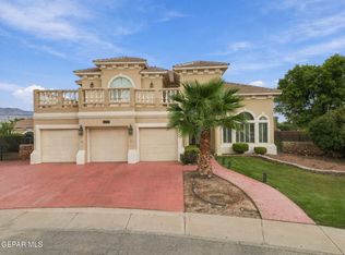620 Cinnamon Teal Cir, El Paso, TX 79932