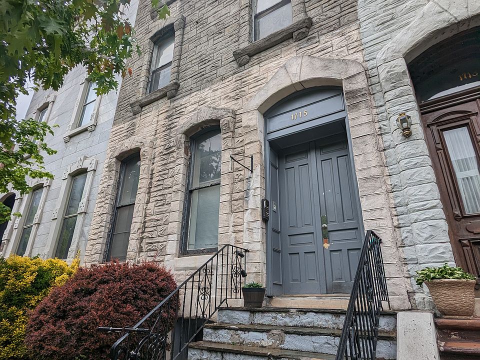 1715 Spring Garden St Philadelphia PA