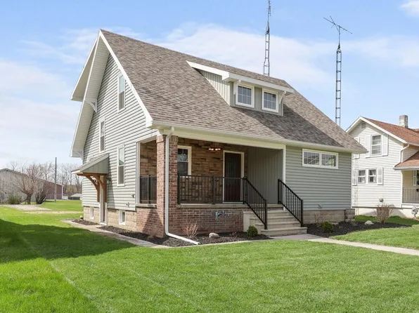547 N Church St, Oak Harbor, OH 43449