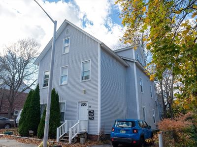 15 Wachusett St, Worcester, MA, 01609