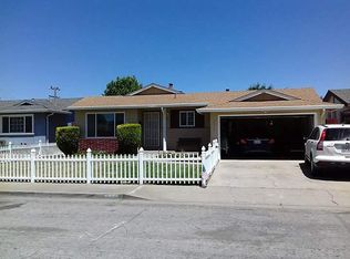 5414 Borgia Rd, Fremont, CA 94538