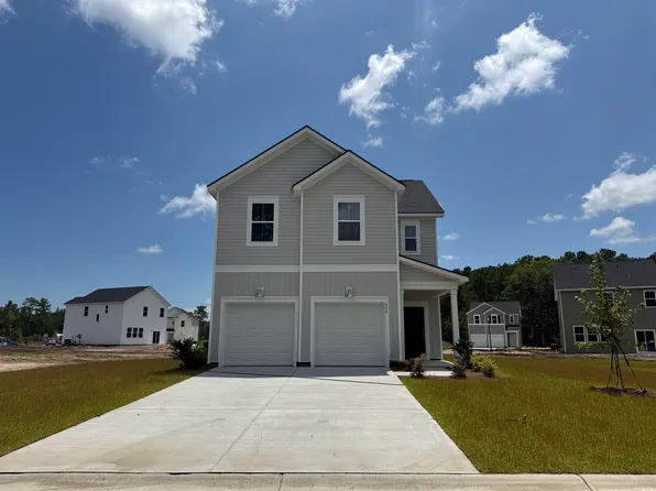 404 Falling Leaf Loop Lot 25, Myrtle Beach, SC 29588