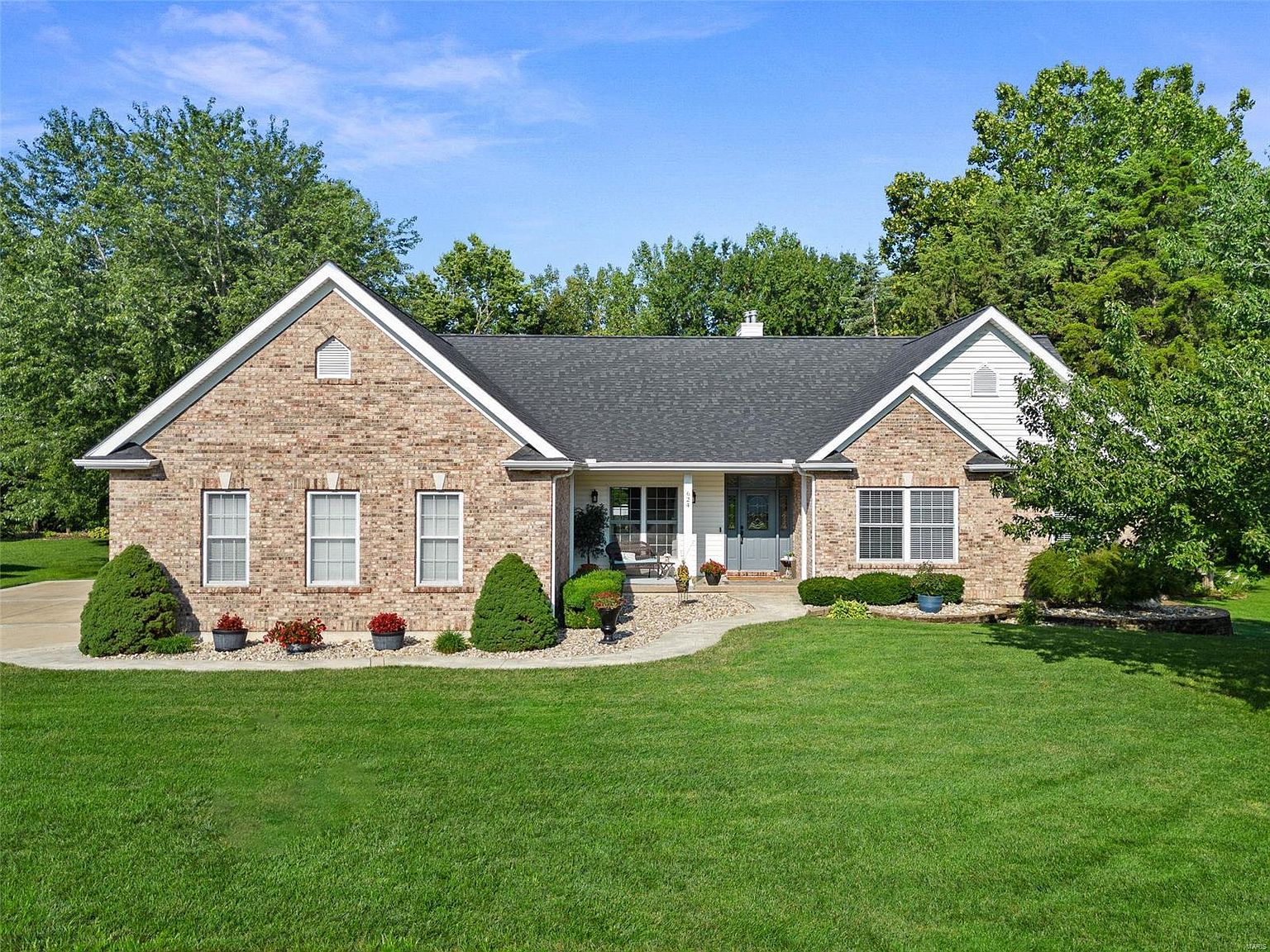624 Winding Creek Dr, Wentzville, MO 63385 Zillow