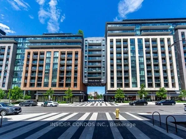 100 Eagle Rock Way #209, Vaughan, ON L6A 5A7