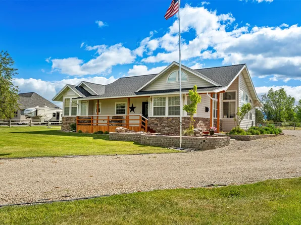912 Little Joe Ln, Hamilton, MT 59840
